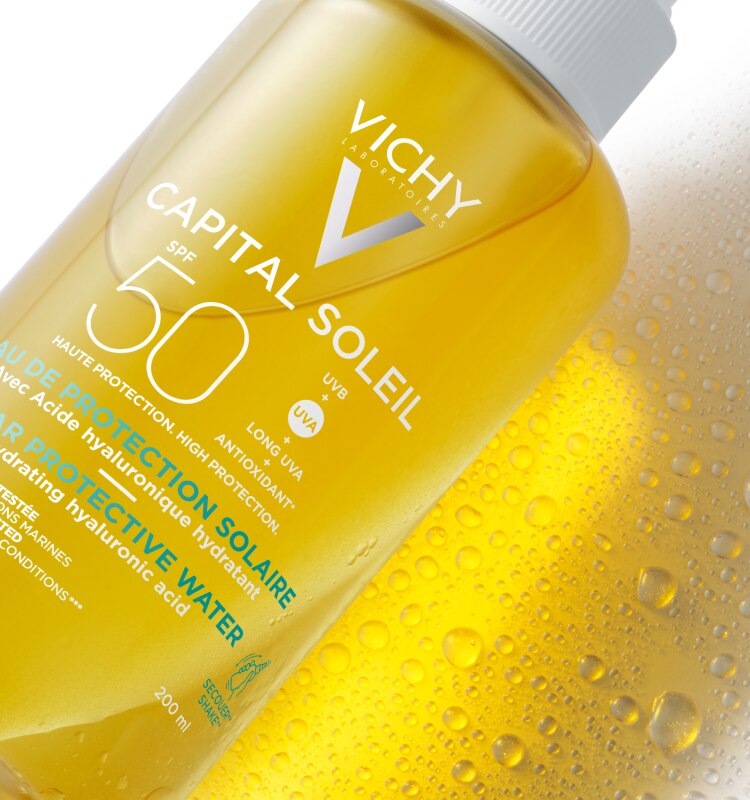 Vichy capital soleil spf 50