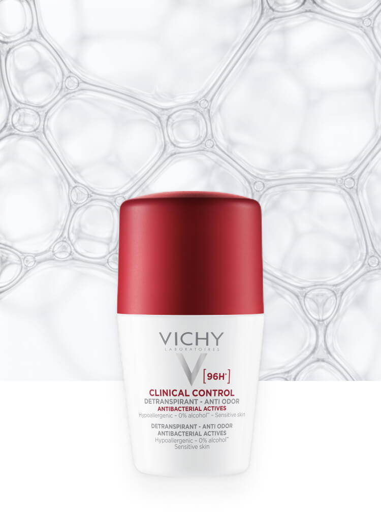 Vichy clinical control