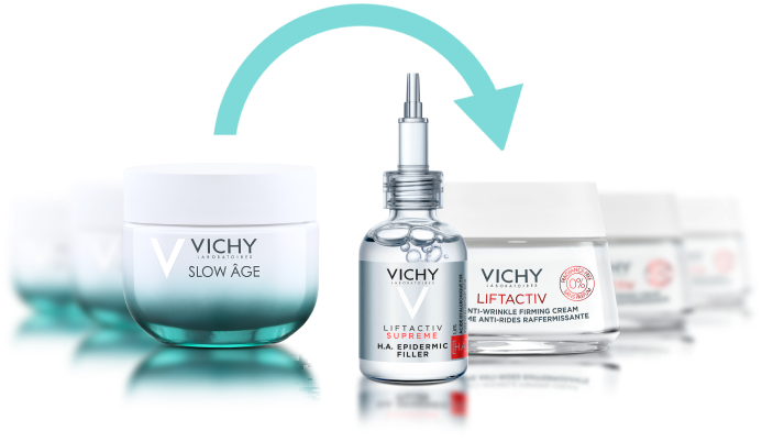 Vichy ниацинамид